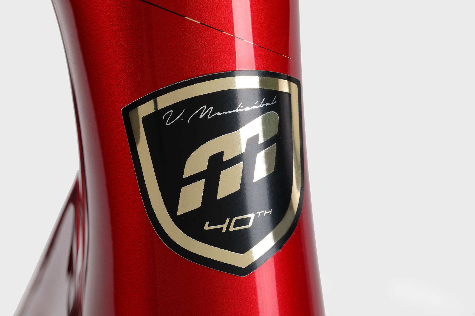 F12 40º Aniversario