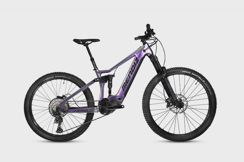 EX40, UNA BICICLETA CON MOTOR ELÉCTRICO