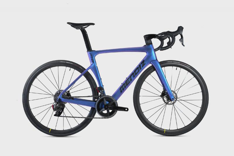 Bicicleta de carretera F12 Mendiz