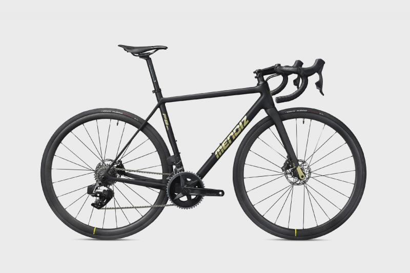 Bicicleta de carretera F8 SL Mendiz