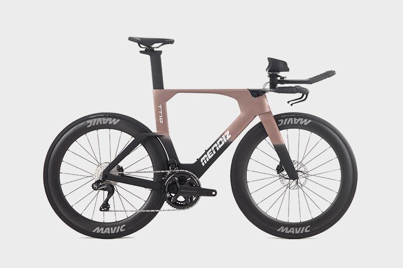 Bicicleta de carretera TT10 Mendiz