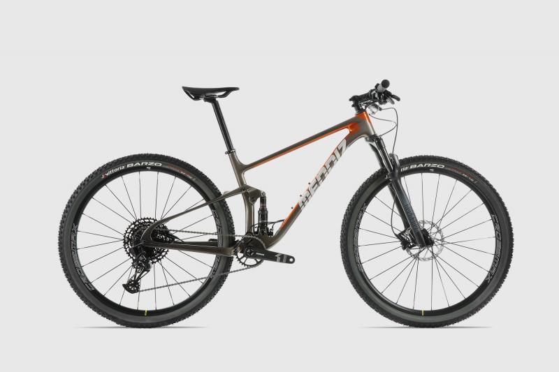 Bicicleta MTB X40XC Mendiz