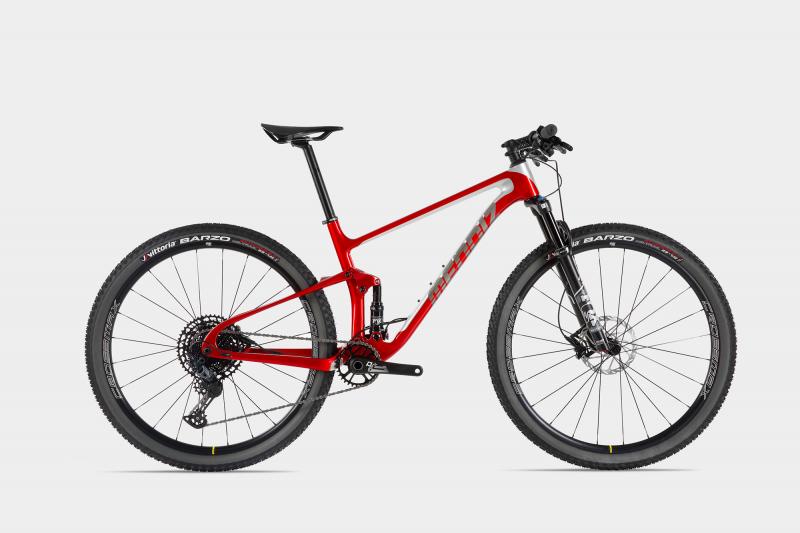 Bicicleta MTB X40XC Mendiz