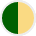 Verde inglés / Oro