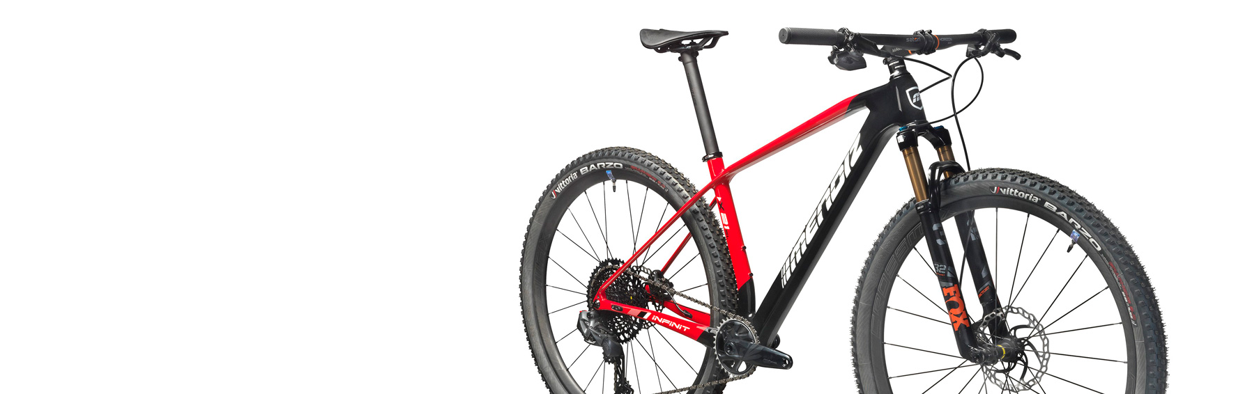 Mendiz infinit top x10 carbono